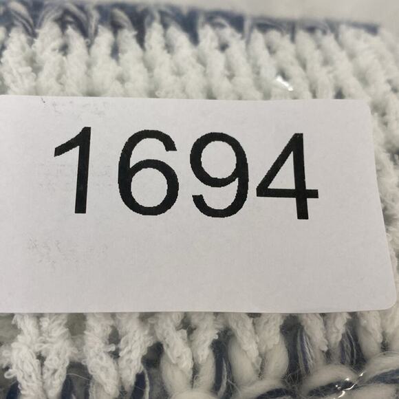 Loft Open Knit Cardigan Nautical Women's XS - Picture 12 of 14